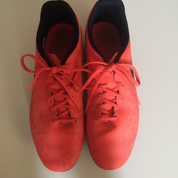 Orange Nike Magista Soccer Cleats - Picture 4 of 6